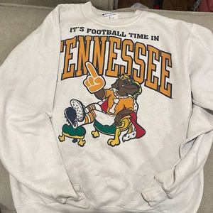 Champion University of Tennessee sweatshirt